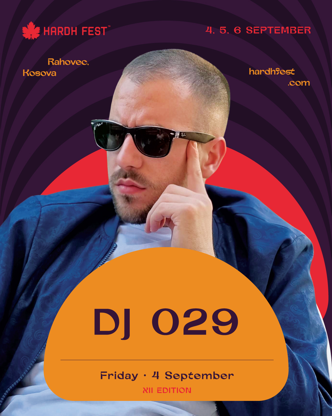 DJ 029 — Hardh Fest 2026