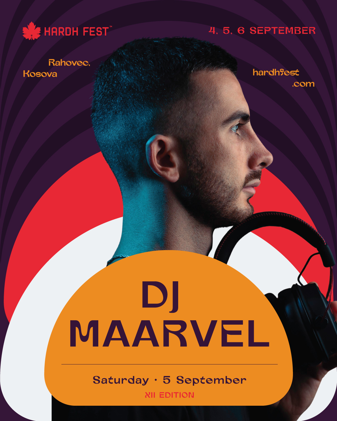 DJ Maarvel — Hardh Fest 2026