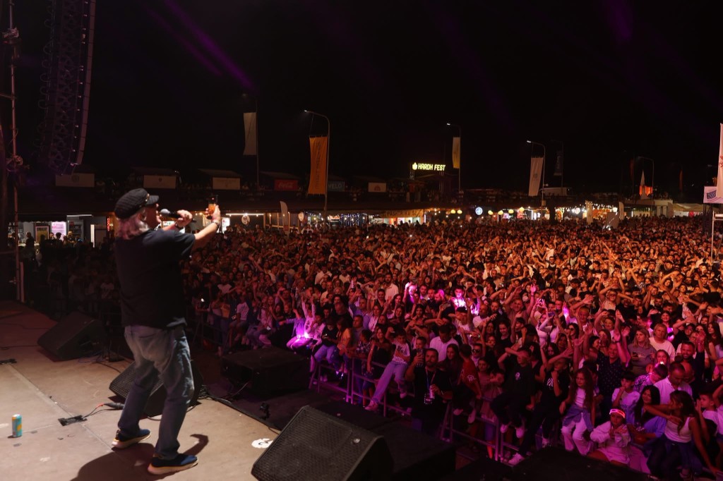 Hardh Fest — artist nga skena drejt publikut