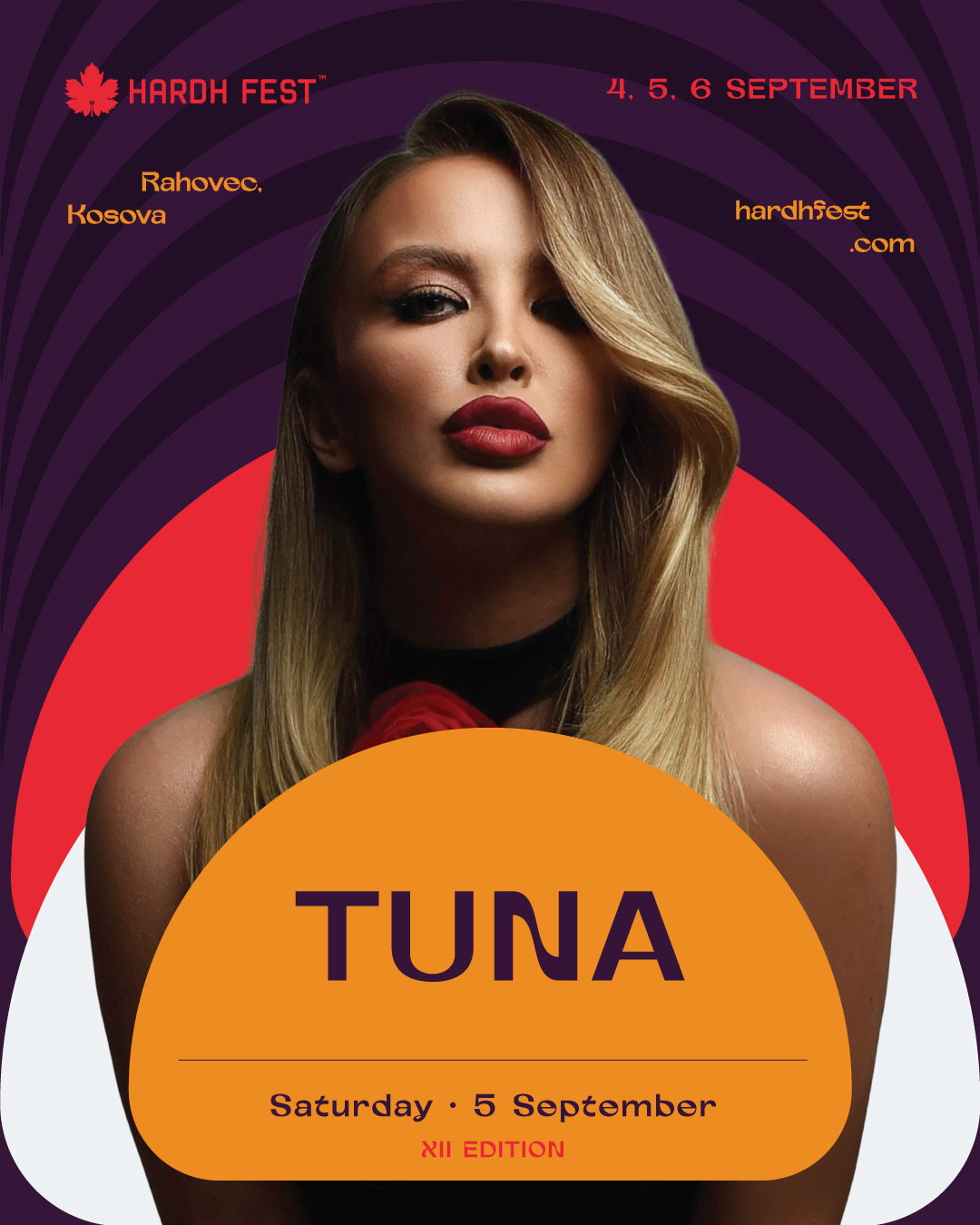 Tuna — Hardh Fest 2026